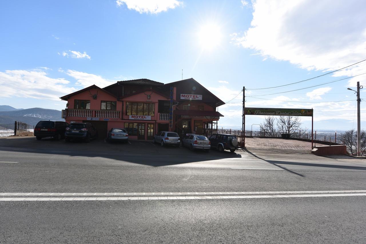 Pensiunea Dealul Viilor Deva Exterior foto